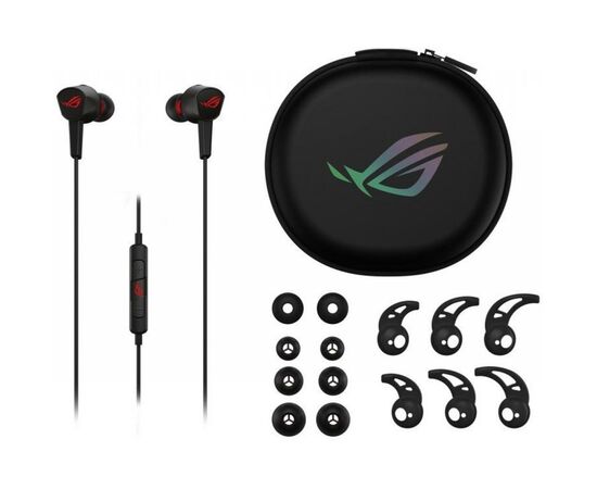 Наушники ASUS ROG Cetra II Core (90YH02V0-B2UA00), изображение 4 Наушники ASUS ROG Cetra II Core (90YH02V0-B2UA00), изображение 4