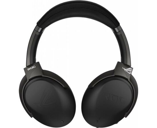 Наушники ASUS STRIX GO 3.5mm/BT Black (90YH02Y1-B5UA00), изображение 2 Наушники ASUS STRIX GO 3.5mm/BT Black (90YH02Y1-B5UA00), изображение 2