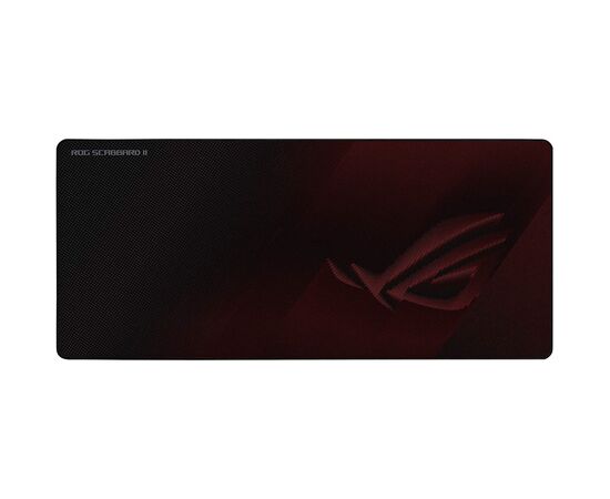 Коврик для мышки ASUS ROG Scabbard II Black (90MP0210-BPUA00)