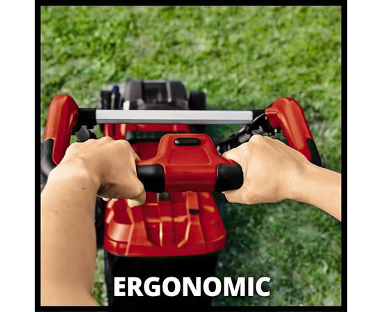 Газонокосилка Einhell GE-CM 36/34-1 Li-Solo (без АКБ и ЗУ) (3413226), изображение 3 Газонокосилка Einhell GE-CM 36/34-1 Li-Solo (без АКБ и ЗУ) (3413226), изображение 3