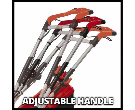 Газонокосилка Einhell GE-CM 36/34-1 Li-Solo (без АКБ и ЗУ) (3413226), изображение 7 Газонокосилка Einhell GE-CM 36/34-1 Li-Solo (без АКБ и ЗУ) (3413226), изображение 7