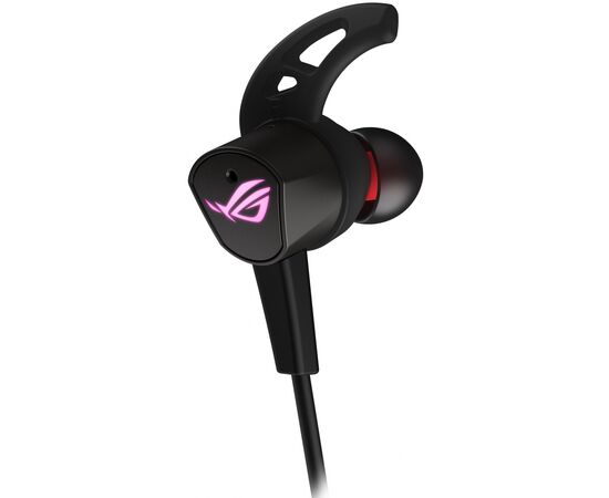 Наушники ASUS ROG Cetra II USB-C Black (90YH02S0-B2UA00), изображение 6 Наушники ASUS ROG Cetra II USB-C Black (90YH02S0-B2UA00), изображение 6