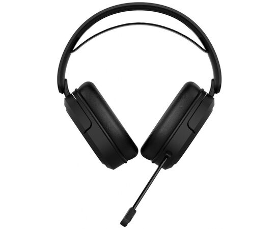 Навушники ASUS TUF Gaming H1 Wireless Black (90YH0391-B3UA00), зображення 4 Навушники ASUS TUF Gaming H1 Wireless Black (90YH0391-B3UA00), зображення 4