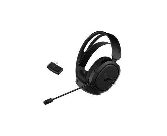 Наушники ASUS TUF Gaming H1 Wireless Black (90YH0391-B3UA00)