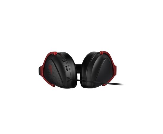 Наушники ASUS ROG Delta S Core 3,5мм Black/Red (90YH03JC-B1UA00), изображение 5 Наушники ASUS ROG Delta S Core 3,5мм Black/Red (90YH03JC-B1UA00), изображение 5