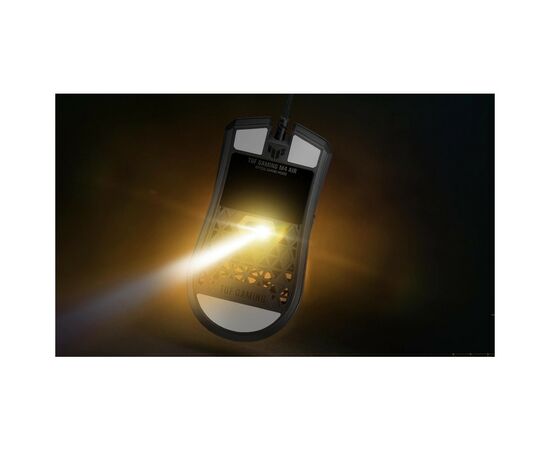 Мышка ASUS TUF Gaming M4 Air USB Black (90MP02K0-BMUA00), изображение 3 Мышка ASUS TUF Gaming M4 Air USB Black (90MP02K0-BMUA00), изображение 3