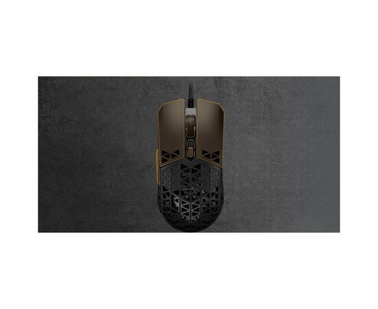 Мышка ASUS TUF Gaming M4 Air USB Black (90MP02K0-BMUA00), изображение 4 Мышка ASUS TUF Gaming M4 Air USB Black (90MP02K0-BMUA00), изображение 4