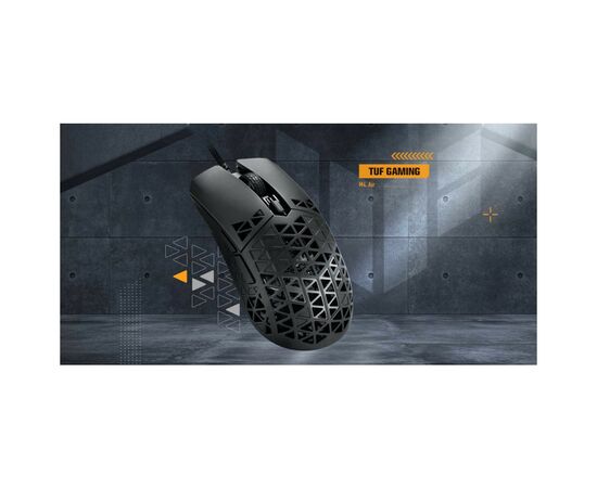 Мышка ASUS TUF Gaming M4 Air USB Black (90MP02K0-BMUA00), изображение 5 Мышка ASUS TUF Gaming M4 Air USB Black (90MP02K0-BMUA00), изображение 5