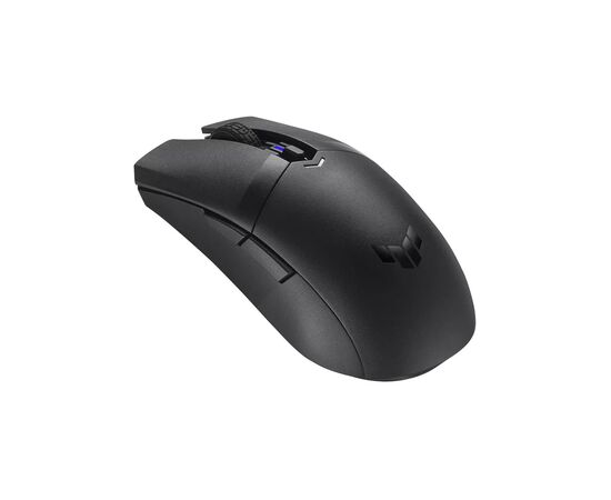 Мишка ASUS TUF Gaming M4 Wireless/Bluetooth Black (90MP02F0-BMUA00), зображення 2 Мишка ASUS TUF Gaming M4 Wireless/Bluetooth Black (90MP02F0-BMUA00), зображення 2