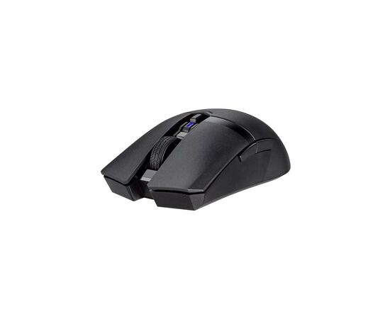 Мишка ASUS TUF Gaming M4 Wireless/Bluetooth Black (90MP02F0-BMUA00), зображення 3 Мишка ASUS TUF Gaming M4 Wireless/Bluetooth Black (90MP02F0-BMUA00), зображення 3
