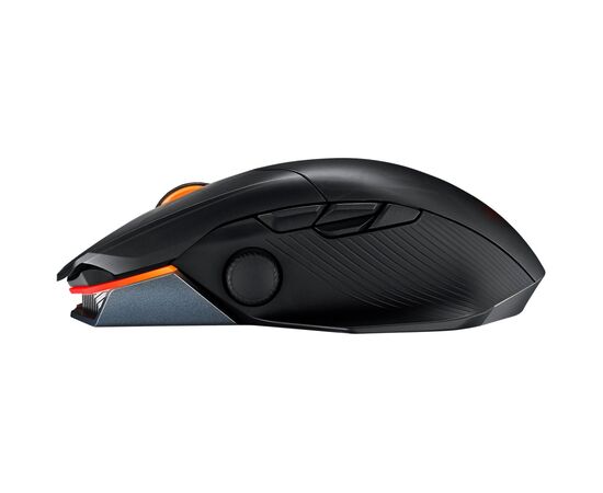 Мышка ASUS ROG Chakram X Origin Bluetooth/Wireless Black (90MP02N1-BMUA00), изображение 7 Мышка ASUS ROG Chakram X Origin Bluetooth/Wireless Black (90MP02N1-BMUA00), изображение 7