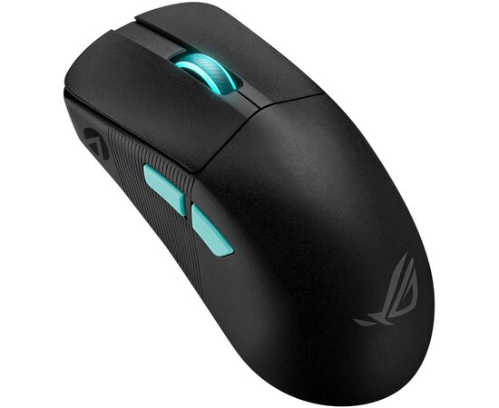 Мишка ASUS ROG Harpe Ace Aim Lab Edition Bluetooth/Wireless Black (90MP02W0-BMUA00), зображення 3 Мишка ASUS ROG Harpe Ace Aim Lab Edition Bluetooth/Wireless Black (90MP02W0-BMUA00), зображення 3