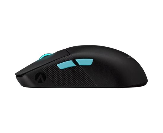 Мишка ASUS ROG Harpe Ace Aim Lab Edition Bluetooth/Wireless Black (90MP02W0-BMUA00), зображення 4 Мишка ASUS ROG Harpe Ace Aim Lab Edition Bluetooth/Wireless Black (90MP02W0-BMUA00), зображення 4