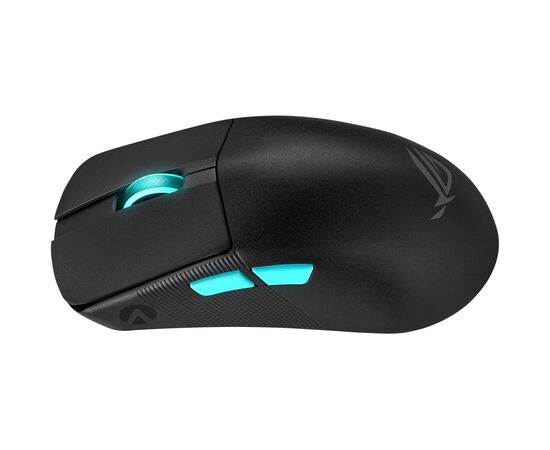 Мишка ASUS ROG Harpe Ace Aim Lab Edition Bluetooth/Wireless Black (90MP02W0-BMUA00), зображення 5 Мишка ASUS ROG Harpe Ace Aim Lab Edition Bluetooth/Wireless Black (90MP02W0-BMUA00), зображення 5