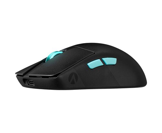 Мишка ASUS ROG Harpe Ace Aim Lab Edition Bluetooth/Wireless Black (90MP02W0-BMUA00), зображення 6 Мишка ASUS ROG Harpe Ace Aim Lab Edition Bluetooth/Wireless Black (90MP02W0-BMUA00), зображення 6