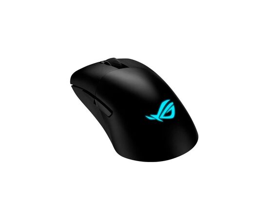 Мишка ASUS ROG Keris Aimpoint Bluetooth/Wireless Black (90MP02V0-BMUA00), зображення 3 Мишка ASUS ROG Keris Aimpoint Bluetooth/Wireless Black (90MP02V0-BMUA00), зображення 3