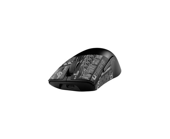 Мишка ASUS ROG Keris Aimpoint Bluetooth/Wireless Black (90MP02V0-BMUA00), зображення 5 Мишка ASUS ROG Keris Aimpoint Bluetooth/Wireless Black (90MP02V0-BMUA00), зображення 5