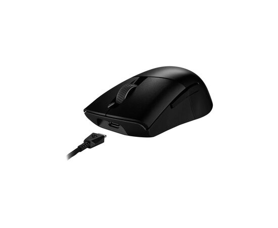Мишка ASUS ROG Keris Aimpoint Bluetooth/Wireless Black (90MP02V0-BMUA00), зображення 6 Мишка ASUS ROG Keris Aimpoint Bluetooth/Wireless Black (90MP02V0-BMUA00), зображення 6