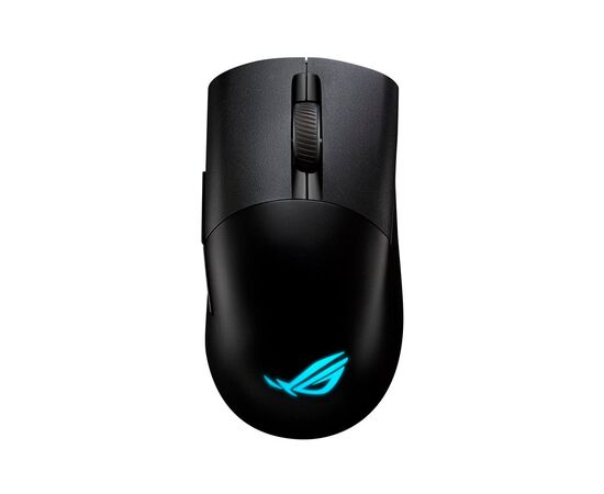 Мишка ASUS ROG Keris Aimpoint Bluetooth/Wireless Black (90MP02V0-BMUA00)