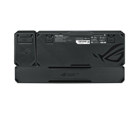Клавіатура ASUS ROG Claymore II Wireless EN Black (90MP01W0-BKUA01), зображення 7 Клавіатура ASUS ROG Claymore II Wireless EN Black (90MP01W0-BKUA01), зображення 7