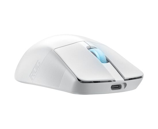 Мышка ASUS ROG Harpe Ace Aim Lab Edition Wireless/USB White (90MP02W0-BMUA10), изображение 8 Мышка ASUS ROG Harpe Ace Aim Lab Edition Wireless/USB White (90MP02W0-BMUA10), изображение 8