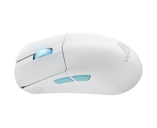 Мышка ASUS ROG Harpe Ace Aim Lab Edition Wireless/USB White (90MP02W0-BMUA10), изображение 9 Мышка ASUS ROG Harpe Ace Aim Lab Edition Wireless/USB White (90MP02W0-BMUA10), изображение 9