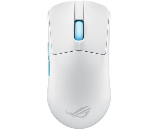 Мишка ASUS ROG Harpe Ace Aim Lab Edition Wireless/USB White (90MP02W0-BMUA10)
