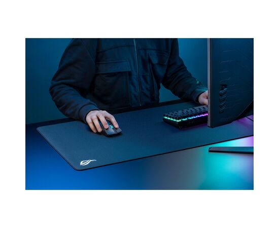Коврик для мышки ASUS ROG Hone Ace XXL Black (90MP03G0-BPUA00), изображение 10 Коврик для мышки ASUS ROG Hone Ace XXL Black (90MP03G0-BPUA00), изображение 10