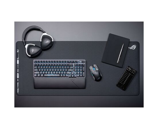 Коврик для мышки ASUS ROG Hone Ace XXL Black (90MP03G0-BPUA00), изображение 11 Коврик для мышки ASUS ROG Hone Ace XXL Black (90MP03G0-BPUA00), изображение 11