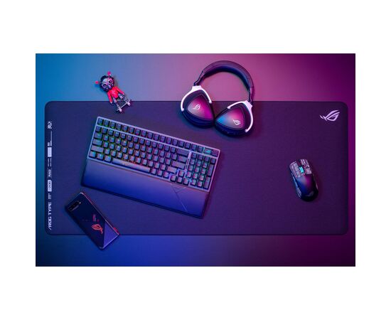 Коврик для мышки ASUS ROG Hone Ace XXL Black (90MP03G0-BPUA00), изображение 12 Коврик для мышки ASUS ROG Hone Ace XXL Black (90MP03G0-BPUA00), изображение 12