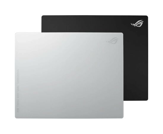 Коврик для мышки ASUS ROG Moonstone Ace L White (90MP03L0-BPUA10), изображение 8 Коврик для мышки ASUS ROG Moonstone Ace L White (90MP03L0-BPUA10), изображение 8