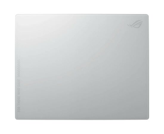 Коврик для мышки ASUS ROG Moonstone Ace L White (90MP03L0-BPUA10)