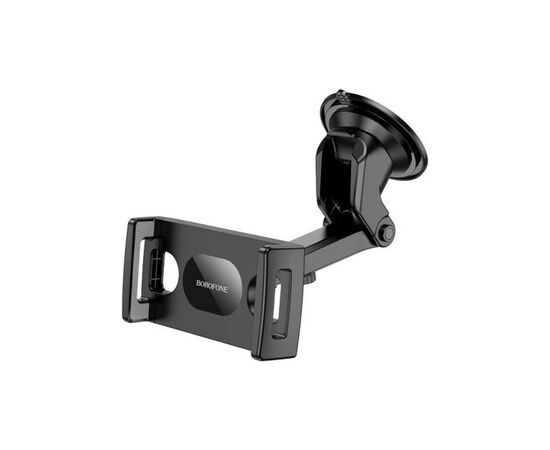 Универсальный автодержатель BOROFONE BH100, Black, Box (35050 / BH100)