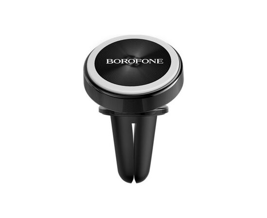 Универсальный автодержатель BOROFONE BH6, Black, Box (30530 / BH6)