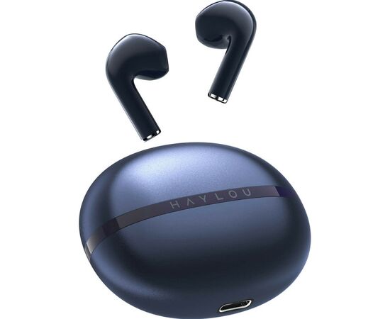 Наушники Haylou X1 Blue (1027046), изображение 2 Наушники Haylou X1 Blue (1027046), изображение 2