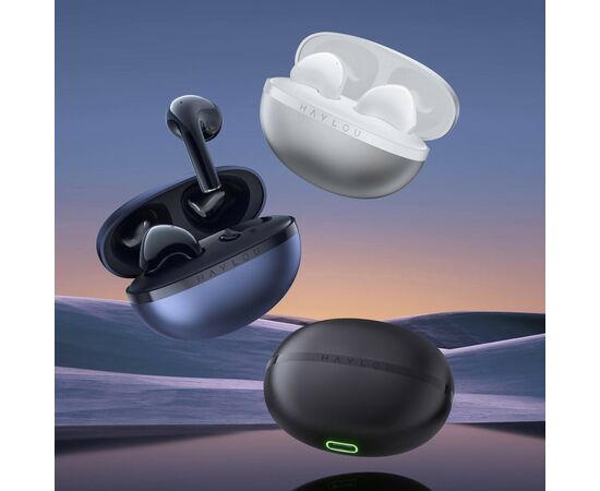 Наушники Haylou X1 Blue (1027046), изображение 6 Наушники Haylou X1 Blue (1027046), изображение 6