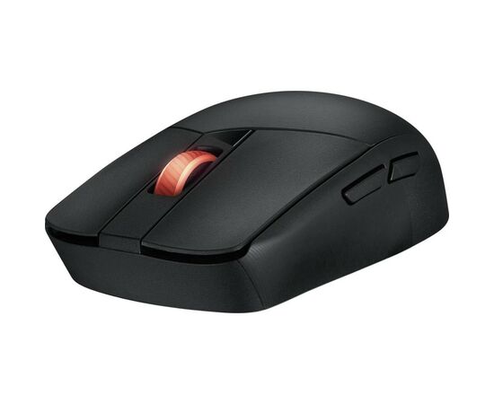 Мишка ASUS ROG Strix Impact III Wireless/Bluetooth Black (90MP03D0-BMUA00), зображення 2 Мишка ASUS ROG Strix Impact III Wireless/Bluetooth Black (90MP03D0-BMUA00), зображення 2