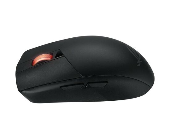 Мишка ASUS ROG Strix Impact III Wireless/Bluetooth Black (90MP03D0-BMUA00), зображення 3 Мишка ASUS ROG Strix Impact III Wireless/Bluetooth Black (90MP03D0-BMUA00), зображення 3
