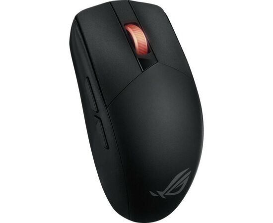 Мишка ASUS ROG Strix Impact III Wireless/Bluetooth Black (90MP03D0-BMUA00), зображення 5 Мишка ASUS ROG Strix Impact III Wireless/Bluetooth Black (90MP03D0-BMUA00), зображення 5