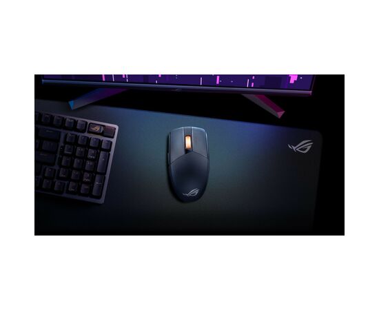 Мишка ASUS ROG Strix Impact III Wireless/Bluetooth Black (90MP03D0-BMUA00), зображення 7 Мишка ASUS ROG Strix Impact III Wireless/Bluetooth Black (90MP03D0-BMUA00), зображення 7
