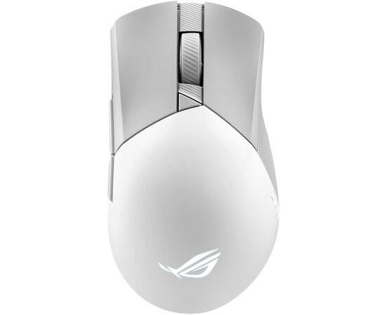 Мишка ASUS ROG Gladius III Aimpoint Bluetooth/Wireless White (90MP02Y0-BMUA11)