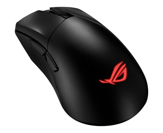 Мышка ASUS ROG Gladius III Aimpoint Bluetooth/Wireless Black (90MP02Y0-BMUA01), изображение 3 Мышка ASUS ROG Gladius III Aimpoint Bluetooth/Wireless Black (90MP02Y0-BMUA01), изображение 3
