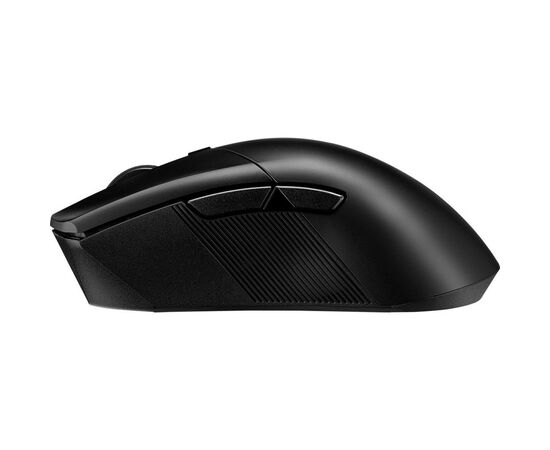 Мышка ASUS ROG Gladius III Aimpoint Bluetooth/Wireless Black (90MP02Y0-BMUA01), изображение 5 Мышка ASUS ROG Gladius III Aimpoint Bluetooth/Wireless Black (90MP02Y0-BMUA01), изображение 5