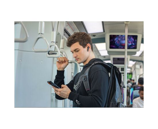 Наушники ASUS ROG Cetra True Wireless SpeedNova Black (90YH03Y0-BTUA00), изображение 3 Наушники ASUS ROG Cetra True Wireless SpeedNova Black (90YH03Y0-BTUA00), изображение 3