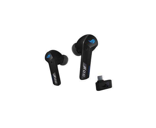 Наушники ASUS ROG Cetra True Wireless SpeedNova Black (90YH03Y0-BTUA00)