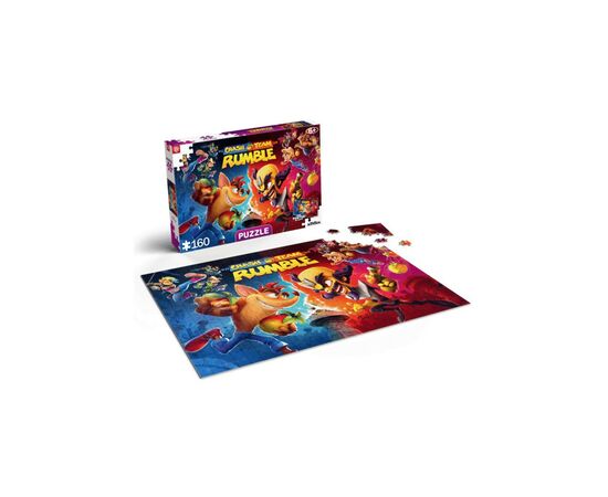 Пазл GoodLoot Crash Bandicoot 4: It's About Time 160 елементів (5908305240365)