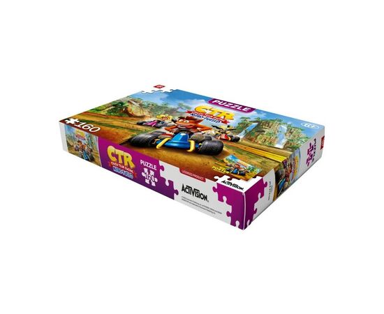Пазл GoodLoot Crash Team Racing Nitro-Fueled 160 элементов (5908305240372), изображение 3 Пазл GoodLoot Crash Team Racing Nitro-Fueled 160 элементов (5908305240372), изображение 3