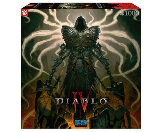 Пазл GoodLoot Diablo IV Lilith 1000 элементов (5908305242970)