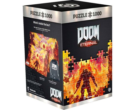 Пазл GoodLoot Doom Eternal Maykr 1000 элементов (5908305231189)