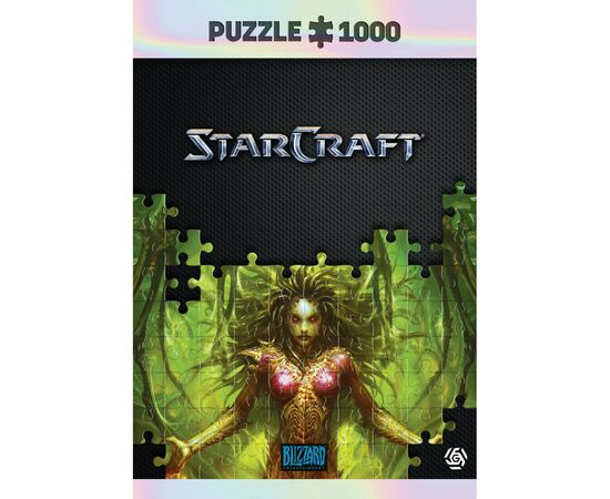 Пазл GoodLoot Starcraft Kerrigan 1000 элементов (5908305235354), изображение 2 Пазл GoodLoot Starcraft Kerrigan 1000 элементов (5908305235354), изображение 2